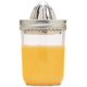 thumbnail image 1 of Exprimidor De Metal Mason, Boca Regular, Acero Inoxidable, 1 of 5