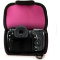 thumbnail image 4 of MegaGear Ultra Light Neoprene Camera Case Compatible with Panasonic Lumix DMC-GX8 (14-140mm), 4 of 5