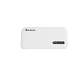 thumbnail image 5 of Router Móvil 5G WiFi 6 de 5000 MAh, Portátil, Compatible con 16 Dispositivos, Ranura para Tarjeta SIM, para Teléfono, Tableta y Punto de Acceso de Viaje., 5 of 5