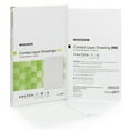 thumbnail image 3 of McKesson Contact Layer Dressing, Adhesive Wound Bandage, 4 in x 7.2 in, 10 Count, 1 Pack, 3 of 3