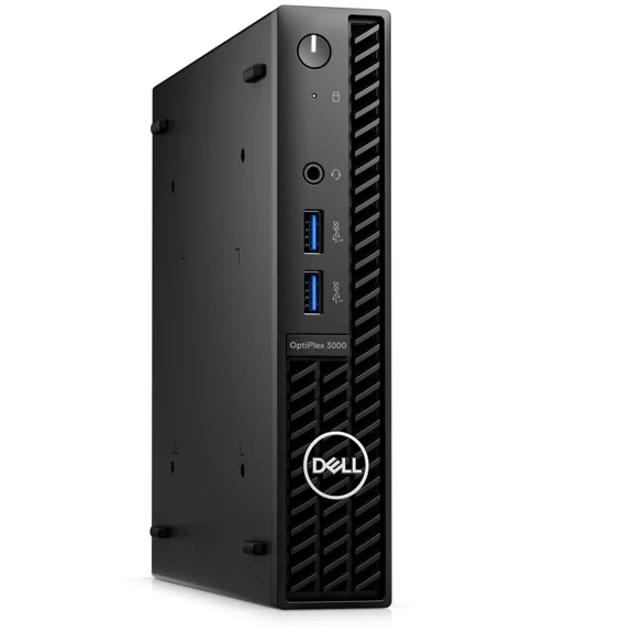Restored Dell 3080 Tiny Desktop PC | i5-10th Gen Processor | Intel UHD Graphics 630 | 16GB DDR4 RAM | 128GB SSD | WIFI | Keyboard & Mouse | Windows 11 Pro Computers Desktop (Refurbished)