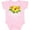 AD-Pink, variant on Inktastic Hawaii Girl Hibiscus Flowers Girls Baby Bodysuit