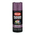 thumbnail image 1 of Krylon K02709007 Fusion All-In-One Spray Paint for Indoor/Outdoor Use, Gloss Icy Grape Purple, 1 of 4