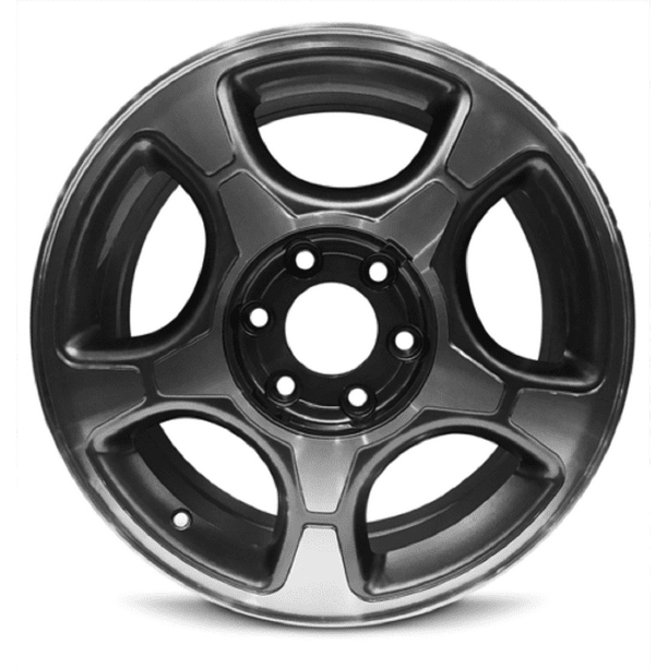 Road Ready 17" Aluminum Alloy Wheel Rim for 20042009 Chevrolet
