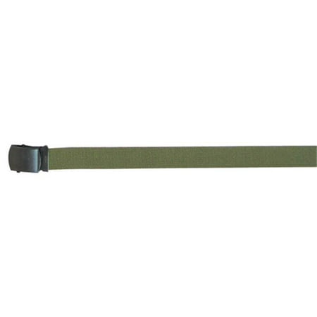- fox outdoor 44-20 od 44 in. cotton with belt, black - olive drab