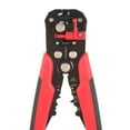thumbnail image 6 of Hyper Tough 8" Self-Adjusting Wire Stripper 8TD0016D, New, 0.75 lb, 6 of 14