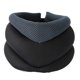 thumbnail image 1 of Tracción Del Cuello Almohada Inflable De Aire Gris Oscuro Transpirable Cómodo Exquisito Para La Oficina En El Hogar ANGGREK Otros, 1 of 8