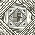 thumbnail image 2 of Paschke, Chris 15x15 Black Ornate Wood Framed with Double Matting Museum Art Print Titled - Graphics II, 2 of 4