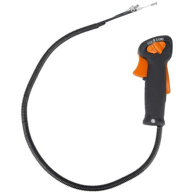 Mango del interruptor de control del acelerador para Stihl Fs120 Kuyhfg Bienvenido a Kuyhfg