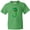 Kelly Green, variant on Inktastic Irish St Patricks Day Letter J Monogram Youth T-Shirt