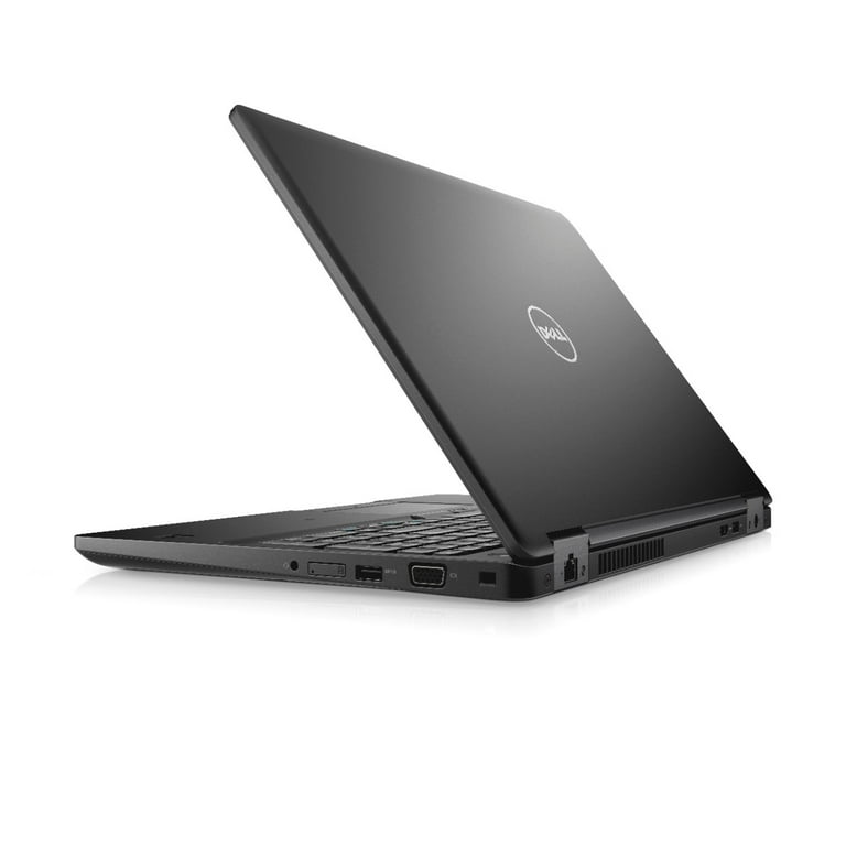 Latitude 5580 - Intel Core i3-7100U - Windows 10 - 500GB - 4GB RAM