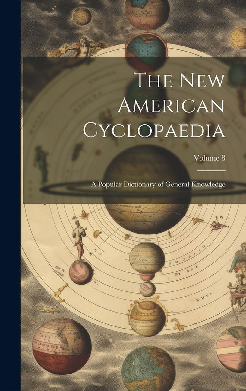 The Encyclopedia Americana; Volume 12 (Hardcover) - Walmart.com