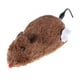 thumbnail image 2 of Juguete De Rata Mecánica Clockwork Mouse Toy Cat Plush Rat Movimiento mecánico Juguete interactivo (Marrón) Wdftyju Libre de BPA, 2 of 8