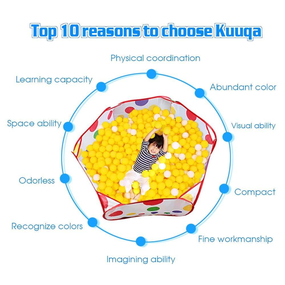 kuuqa ball pit