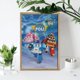 thumbnail image 4 of Robocar Poli Kits de Pintura de Diamantes para Adultos 5D DIY Diamond Art Kits Full Drill Diamond Dots para Regalo Decoración de Pared y Relajación Artes de Gemas 20*30cm, 4 of 6