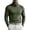 Green, variant on jjayotai Mens Turtleneck Shirts Slim Fit Shirt Tops Lightweight Pullover Thermal Sweater Casual Long Sleeve Shirt