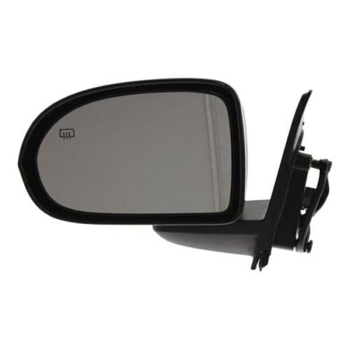 Right Driver side Wing door mirror glass for Jeep Compass 2007-16 heated 