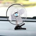 thumbnail image 2 of Acondicionador del refrigerador de aire Zulema Ventilador de Clip para coche 10 pulgadas 24V, 2 of 5
