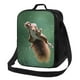 thumbnail image 1 of Disketp Squirrel Bolsa Térmica Estampada para Almuerzo, Lonchera para Hombres y Mujeres Adultos, 1 of 7