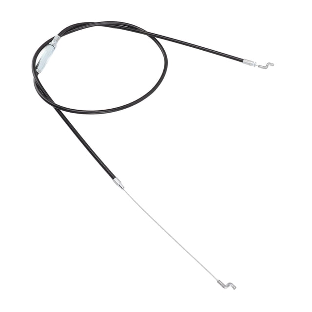 Lawn Mower Cable, Practical Accurate Rubber Steel Control Cable for Mowing Machine