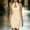 Beige, variant on Women's Halter Neck Cutout Sleeveless Bodycon Midi Dress Solid Color form-Fitting for Cocktail Party Daily Wear Blue XL(XL)