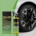 thumbnail image 4 of Wzzjkit Wheel Cleaner Car Wheel Yellowing Cleaning Stain Repair Wheel Rust Remover 120ml, 4 of 9