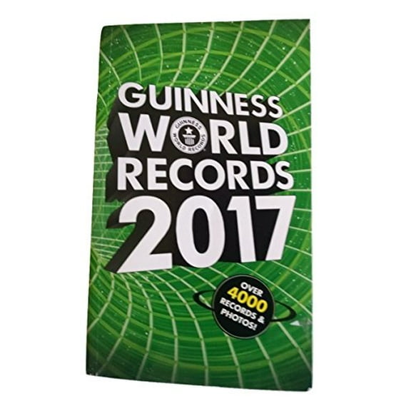 Pre-Owned Guinness World Records 2017 Paperback Paperback