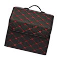 thumbnail image 1 of sweethay Organizador de coche, organizador de almacenamiento portátil impermeable para coche, organizador plegable para maletero de coche, accesorios Ventana automotriz No.02 sweethay VI001291-02, 1 of 6
