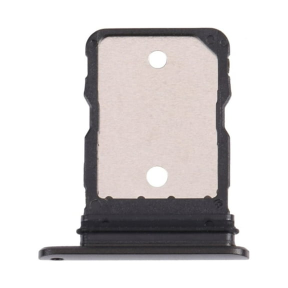 Replacement Single Sim Tray For Google Pixel 6 - Black
