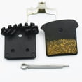 thumbnail image 5 of Disc Brake Hydraulic Disc Brake Pads Semi- Cycling Brake Pads for for XT for Deore, 5 of 5