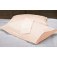 thumbnail image 3 of HNB Store 600TC Toodler Pillow cases | Egyptian Cotton Pillow Case | Toodler 13x18 Inch | 2 Pcs Pillow Cover | Peach, 3 of 6