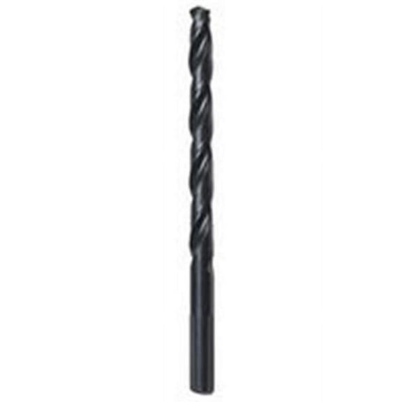 Milwaukee 48-89-2821 5/64-Inch Thunderbolt Black Oxide Drill Bit, 12-Pack