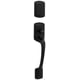 thumbnail image 1 of Handleset Kwikset 818PGHLIP-514S Monocilíndrico negro mate, 1 of 4