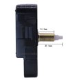 thumbnail image 1 of Eje de longitud 31 mm Eje largo Movimiento de reloj de pared Movimiento de reloj de cuarzo Accesorios de reloj Movimiento, 1 of 5