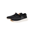 thumbnail image 2 of Zapatillas Slip-on Sirocco M para Hombre HEYDUDE Negro/Blanco Talla 9, 2 of 7