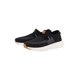 thumbnail image 2 of Zapatos para Hombre HEYDUDE Sirocco M Negro/Blanco Slip-on, 2 of 7