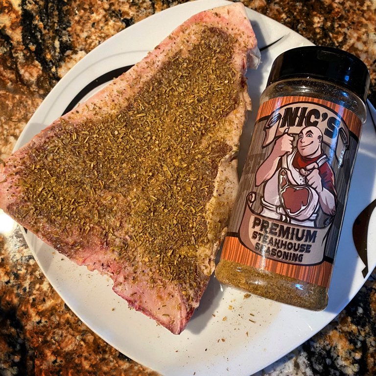 Prime Rib Rub Bottle