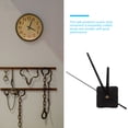 thumbnail image 3 of unbranded 1Jgo Movimiento De Silencioso Negro Ideal Para DIY Y Hogar, 3 of 7