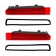 thumbnail image 5 of Sailing Luces traseras de freno LED para T5 Transporter 2003-2009 - Rojo (par), 5 of 8