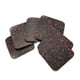 thumbnail image 2 of 6 alfombrillas de goma para cinta de correr con absorción de impactos, protección multifuncional para el suelo. rojo, 2 of 8