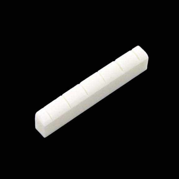Allparts Slotted Bone Nut for GibsonĀ® Electric