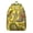 Olive-green, variant on Paisley Design Student Backpack Bohemian Chic, Durable School College Bookbag with Laptop Compartment, Lightweight Daypack for Campus, Perfect Gift for Women and Teens