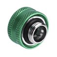 thumbnail image 5 of Tube Hard G1/4 Thread Rigid 14mm Extender para refrigeración por agua Green PC, 5 of 5