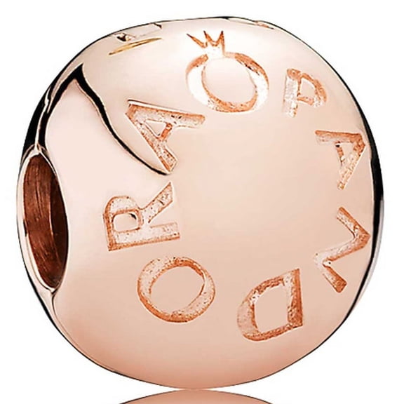 Logo Charm Clip - 781015