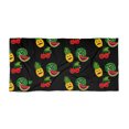 thumbnail image 1 of SummerWeen New All Over Print - Beach Towel, 1 of 3