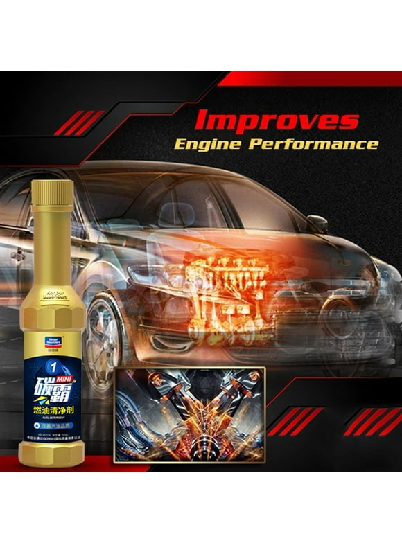 Octane Boosters in Fuel Additives