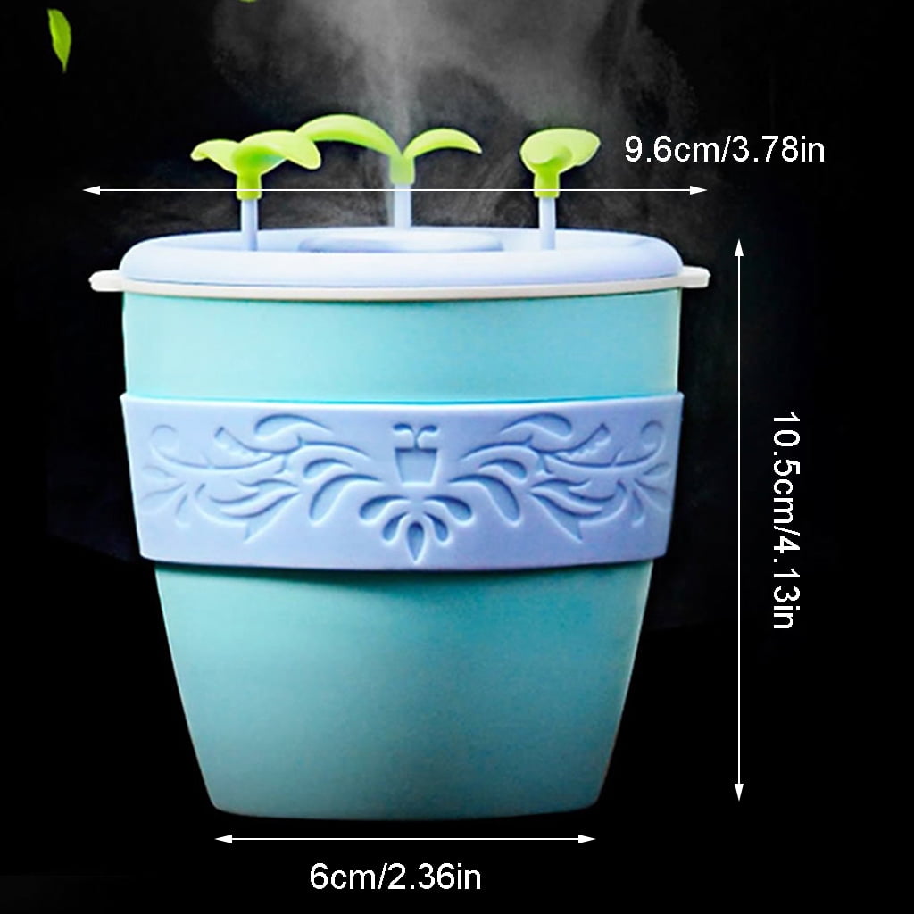 Makited Reptile Air Humidifier Usb Charging Portable Pet Air Fogger For Reptiles Snake Turtle Bearded Dragon Lizard Frog Plants Walmart Com