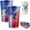 #CC3-2PCS, variant on USA 250th Anniversary Color Changing Cup 16oz Fun Patriotic Drinkware With Liberty Bell And Eagle Artwork For Veterans Military Families And Collectors