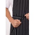 thumbnail image 4 of Delantal de Cocina Chef Works Unisex Resistente con Cobertura Completa, 4 of 5