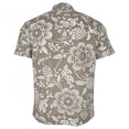 thumbnail image 3 of Kahala Men's Dukes Pareo Hawaiian Aloha Shirt, 3 of 4